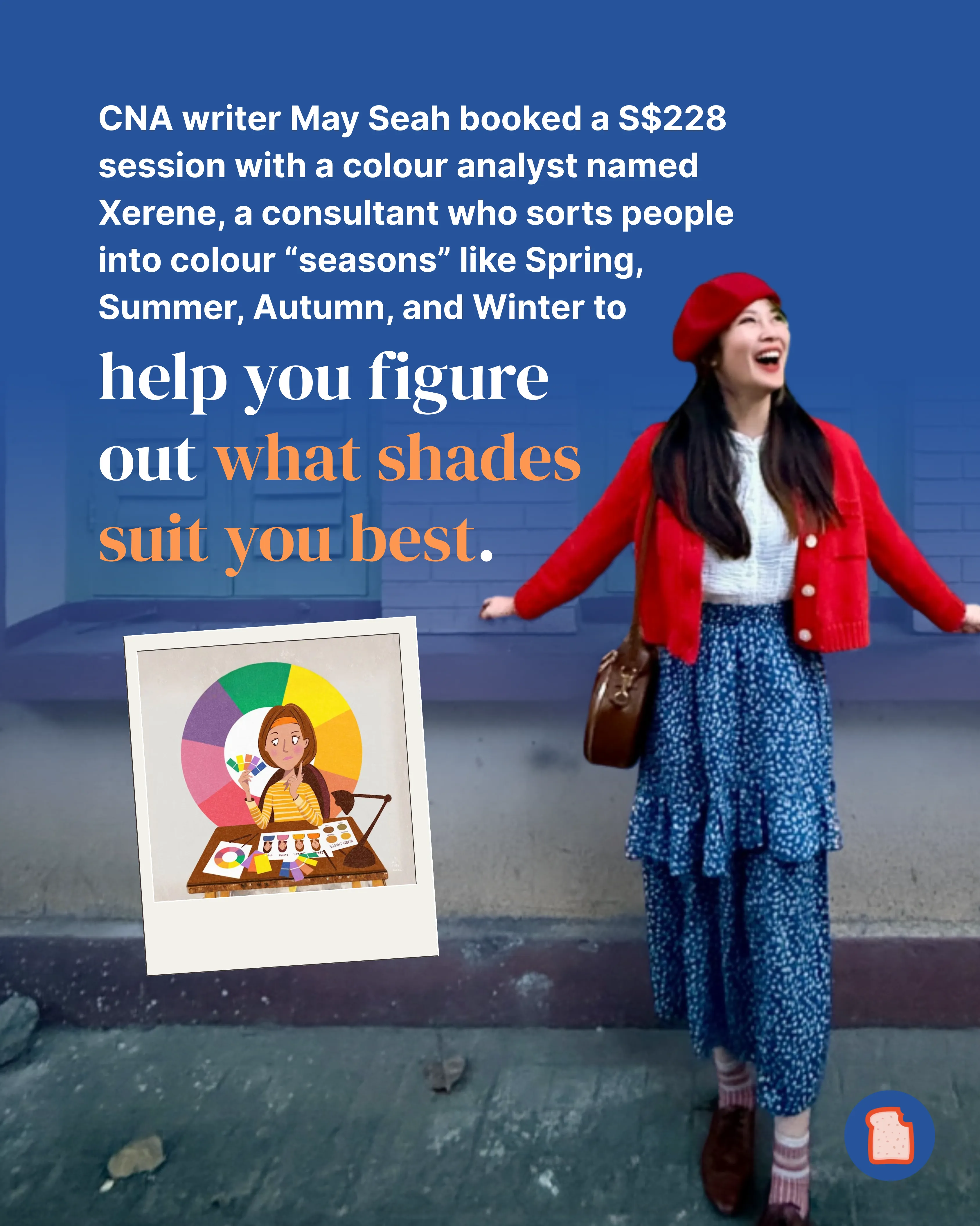 Colour analysis - how one journalist finally understood why certain ...
