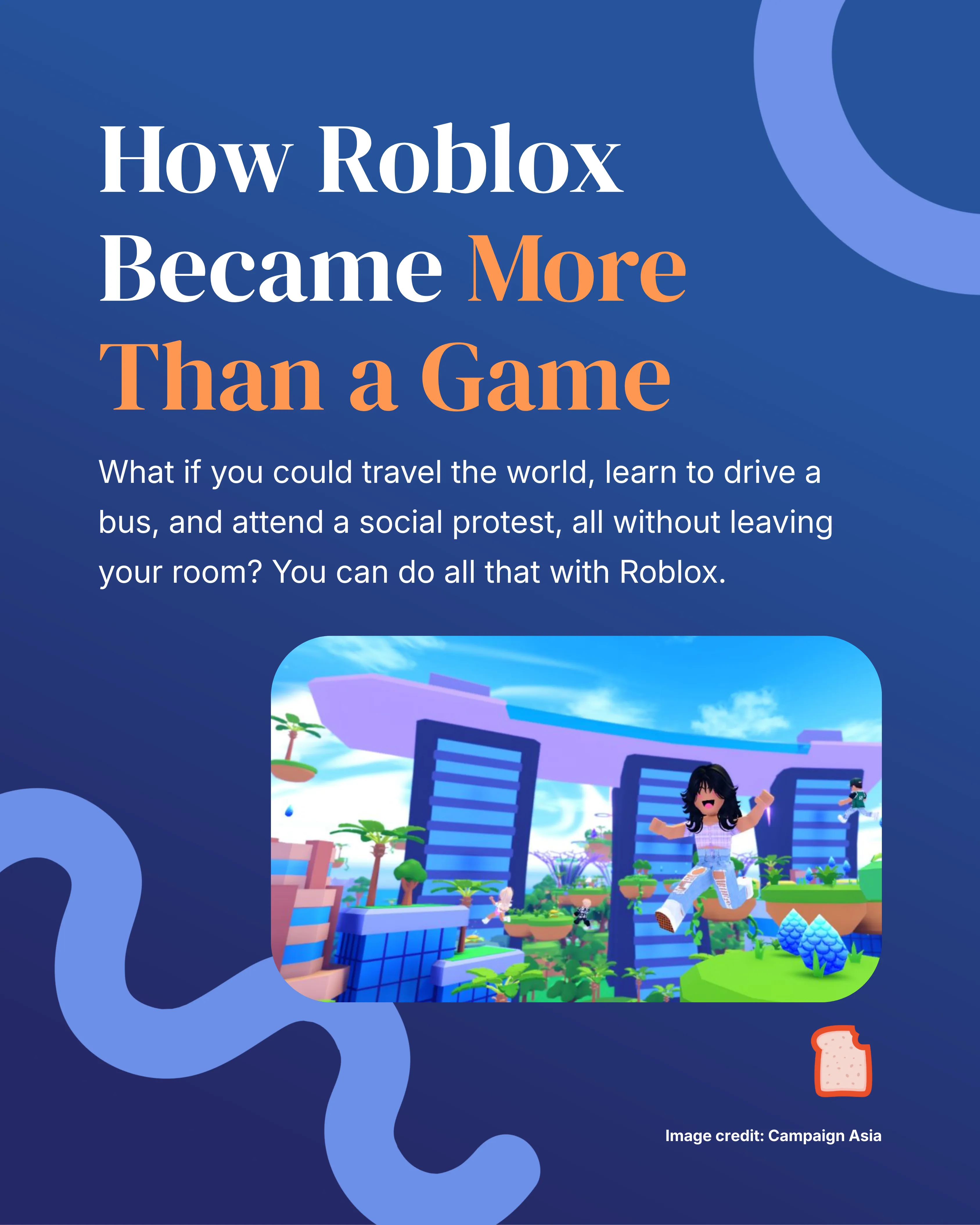 How Roblox Became More Than a Game