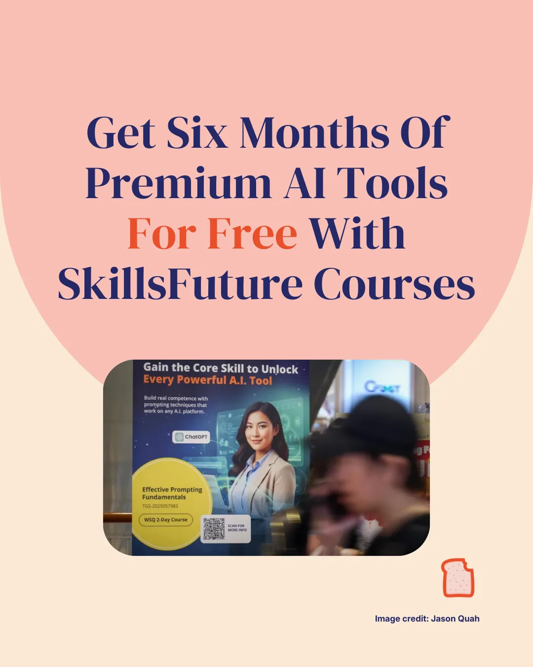 Get Six Months Of Premium AI Tools For Free With SkillsFuture Courses
