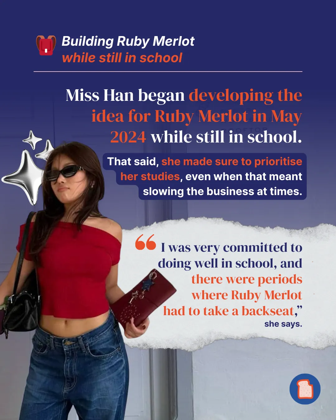 Inside Ruby Merlot: Jiwahn Han on building a fashion brand in her 20s